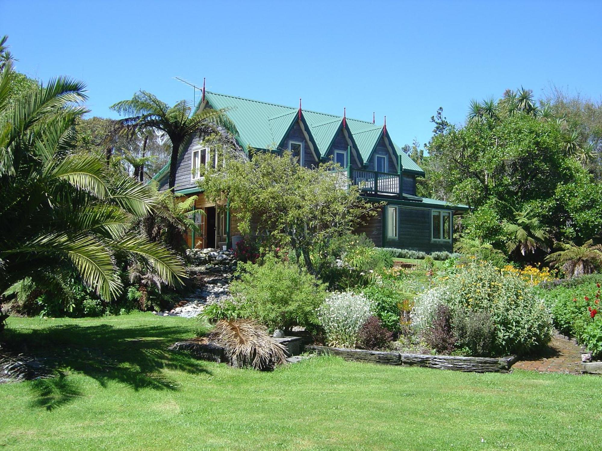 Awatuna Homestead Εξωτερικό φωτογραφία