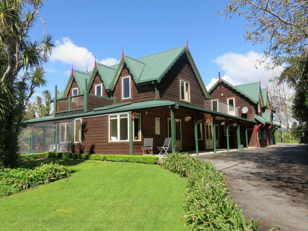 Awatuna Homestead Εξωτερικό φωτογραφία